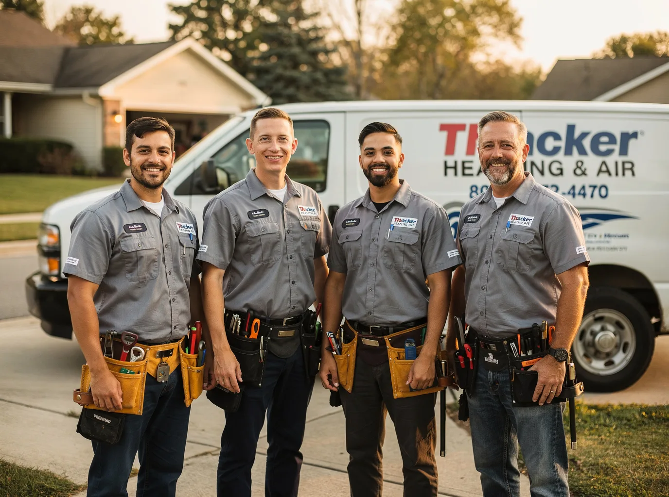 Ac Repair company in Antioch, CA